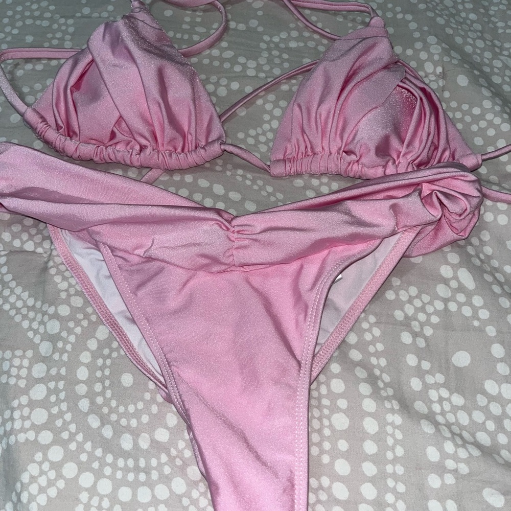 Swim bikini set